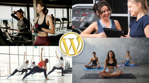Build Stunning Website for Fitness Business with WordPress