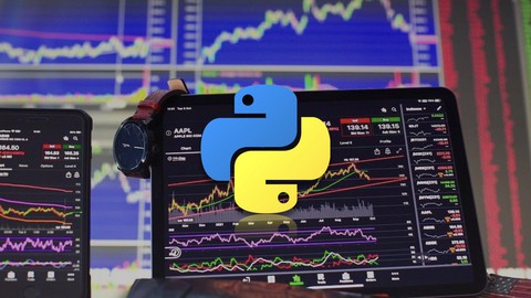 Python Stock & Crypto Market Data Analysis Crash Course