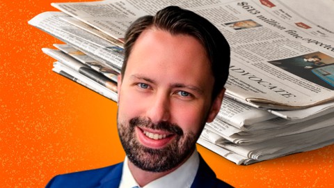 Public Relations for Startups 2023 | Dekker Fraser, MBA