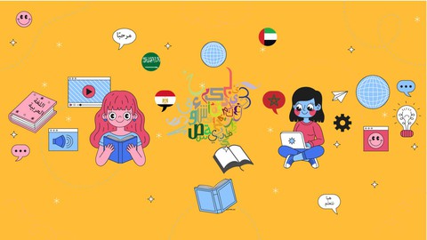 Easy way to read and write Arabic letters