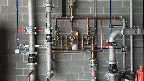 Plumbing System Design & Practical Project