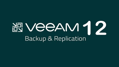 Sıfırdan, Detaylı Veeam Backup & Replication 12