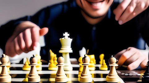 Aprende ajedrez de manera fácil y entretenida en 5 pasos
