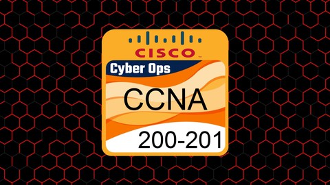 Cisco CCNA Cyber Ops 200-201 CBROPS Practice Exams - 2024