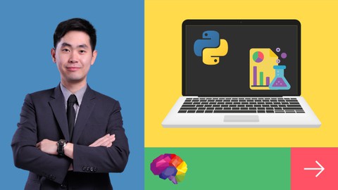 เรียน Python เพิ่มทักษะการทำงานสายอาชีพ Data Scientist