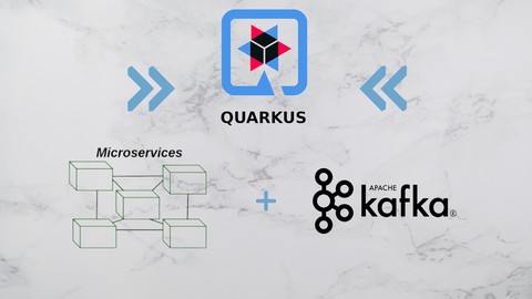 Quarkus Framework - Microserviços com Kafka
