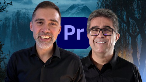 Adobe Premiere Pro: Edição de Vídeo Profissional Completa