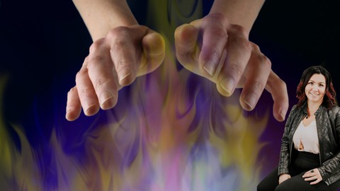 REIKI HOLY FIRE® 111 - LEVEL 3 - MASTER - ACCREDITED