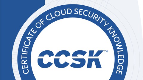 Certificate of Cloud Security Knowledge (CCSK) Exam - Apr'23