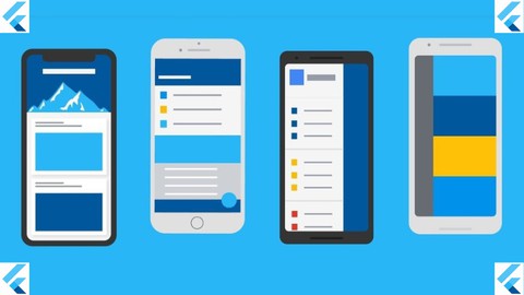Learn Flutter by Cloning a Dribbble UI/UX Design