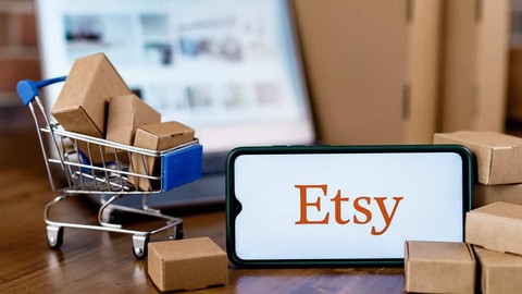 Etsy Mastery: The Ultimate Guide to Selling On Etsy