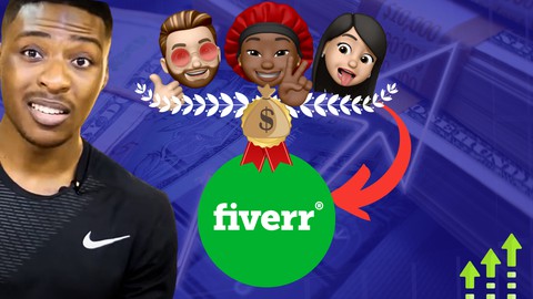 Fiverr Freelancer Success 2023 : Gig Rank & Top 1% Seller