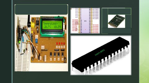 Learn Microcontroller 8051 from basics to advance