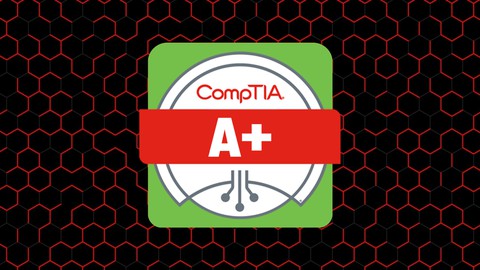 CompTIA A+ Combo Practice Exam Preparation w/PBQs - 2024