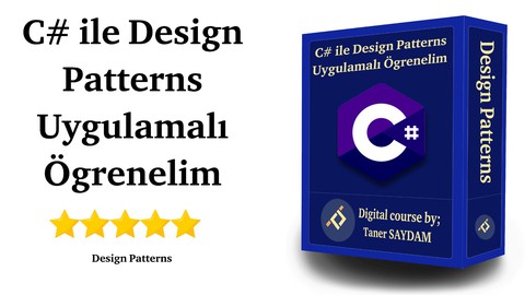 C# ile Design Patterns Uygulamalı Öğrenelim