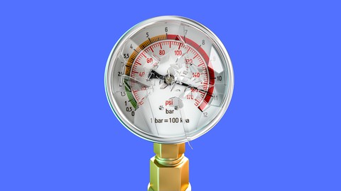 Pressure Measurement & Calibration (For ISO 17025 Labs)