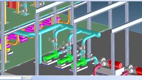 E3D PIPING DESIGN SOFTWARE TRAINING IN HINDI