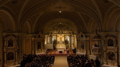 Eight Talks on the Theology of the Catholic Mass