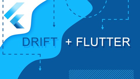 Drift + Flutter