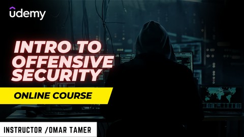 Intro to Offensive Security ( Arabic )