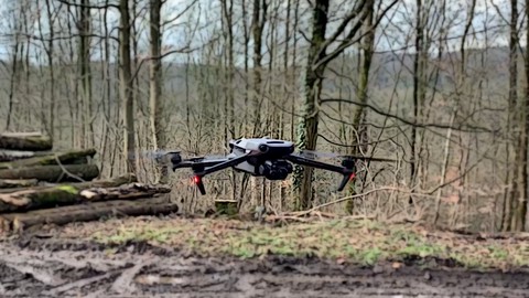 Drohnenfliegen für Einsteiger