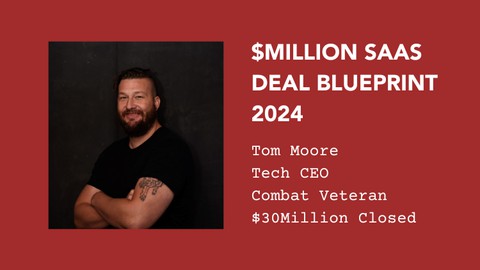 How to do Multi-Million SAAS Sales in 2024 by a Tech CEO!