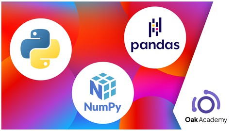 Python- Numpy & Pandas Python Programming Language Libraries