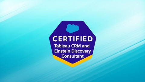 Salesforce Certified Tableau CRM and Einstein Test