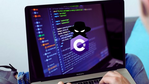 Curso de C# Hacker: Aprenda a Criar seu Programa Espião.