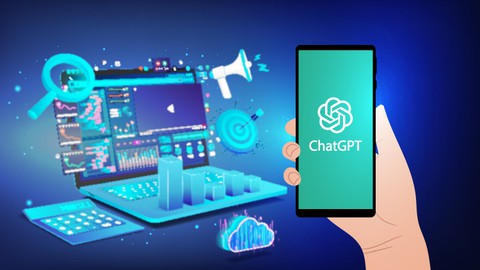 Marketing Digital con ChatGPT. Aplica Marketing Profesional