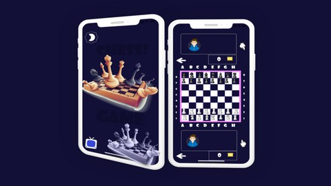 Full Chess Game Prototyping UI-Design