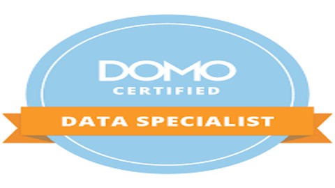 Domo Data Specialist Certification