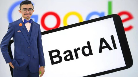 Mastering Google BARD AI - Google BARD AI