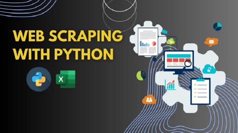 The Ultimate Web Scraping With Python Bootcamp 2024