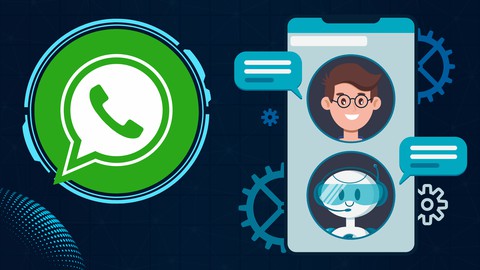 Crie chatbot do whatsapp delivery com painel. PHP Python BOT