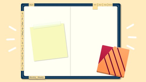Building a Digital Planner in Affinity Publisher desktop V1