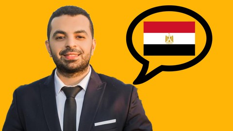 Egyptian Arabic from scratch: reading and speaking ِ(A0+A1)