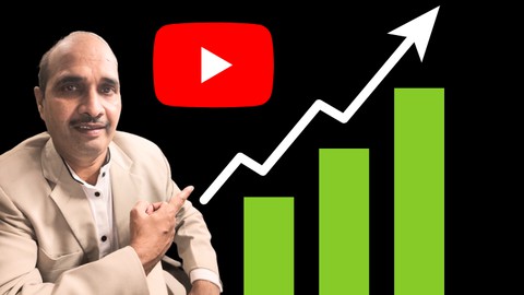 Grow YouTube Subscribers and Monetize It (Hindi)