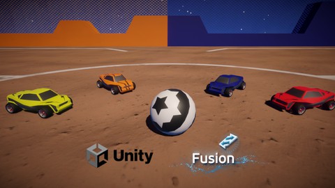 Multiplayer Game Development with Unity and Fusion