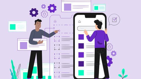 Fondamentaux Design UX/UI + Design Sprint pour débutants