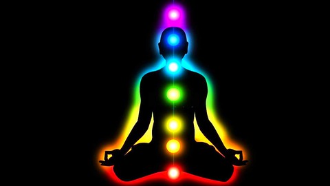 2 Courses In 1: Chakra Healing & Color Therapy Certification