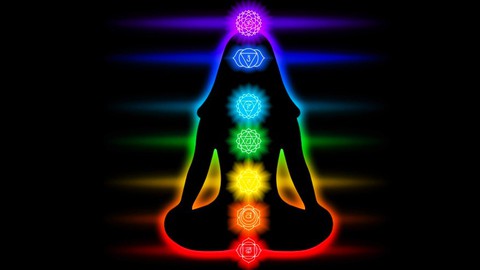 2 Courses In 1: Reiki Energy & Chakra Healing Certification