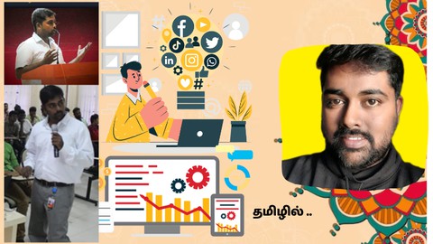 Digital Marketing Course in Tamil (தமிழ்) [Updated-2024]