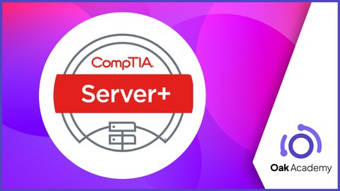 CompTIA Server+ | CompTIA Server+ SK0-005 Certification Prep