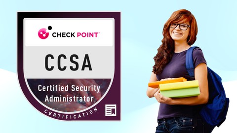 Check Point Certified Security Administrator (R80) Mock Test