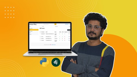 Python Django Basics To Advanced | Complete Blog Application