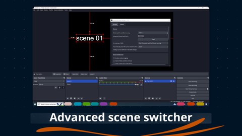 obs Automatic Scene Switching plug-in 1.19.1