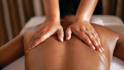 Relaxing Massage Complete Training