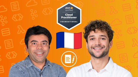 AWS Certified Cloud Practitioner | 6 examens d'entraînement