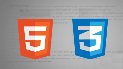 Complete HTML and CSS - Web Development Essential Skills